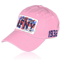 Кепка-бейсболка Be Snazzy AFNY CZD-0017 l.pink
